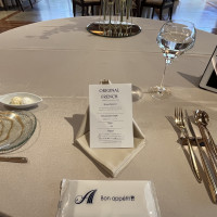 お料理が好評だそうで、こだわりのメニュー。自在に変更できます