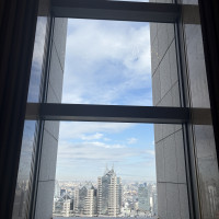 チャペルからの外の景色です。