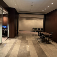 エレベーターホール前です。