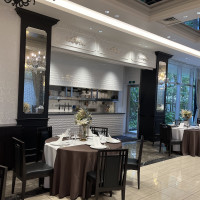 ニューヨークのオープンキッチン