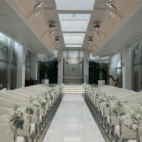 チャペル全体像です