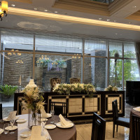 ニューヨークという披露宴会場です