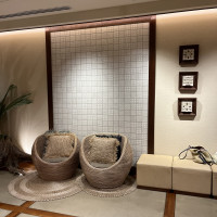 バリフリースペースです。