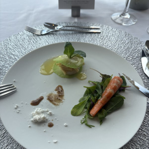 おしゃれな前菜です。|774735さんのOPERAHOUSE 東京の写真(2610363)