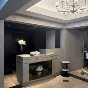 受付の薔薇が綺麗でした|774735さんのOPERAHOUSE 東京の写真(2610381)