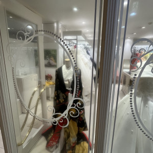 和装の衣装もありました。|774735さんのL'BRIGHT HOUSE（エルブライトハウス）の写真(2598494)