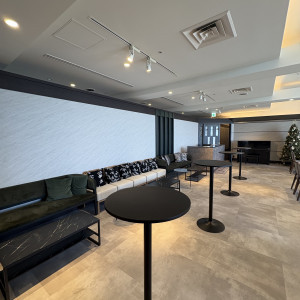 控室では外の景色がよく見え、広さもあって、良いおもてなしに。|774735さんのOPERAHOUSE 東京の写真(2610376)