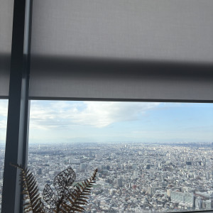 高層階なので、いたるところの景色が綺麗でした。|774735さんのOPERAHOUSE 東京の写真(2610364)