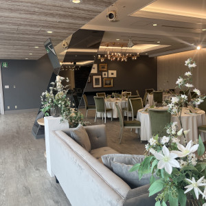 60名までの会場でした|774737さんの神戸メリケンパークオリエンタルホテルの写真(2555657)