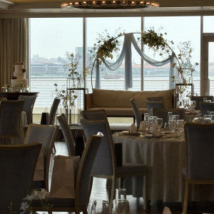 ソファ席|774737さんの神戸メリケンパークオリエンタルホテルの写真(2555656)