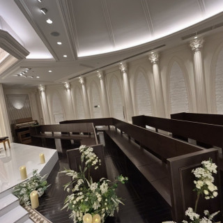 席の向きが見やすい