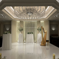 正面からみたチャペル