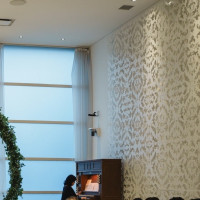 チャペルのピアノ