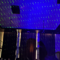 暗転した時の雰囲気