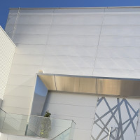 チャペル背面雰囲気です