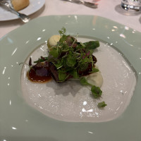 メインのお料理