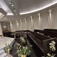 席の向きが見やすい