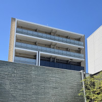 ガーデンから見える景色の参考です