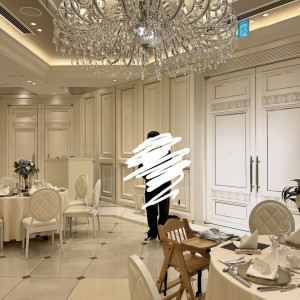 入場口の雰囲気|774743さんのアンジェリオン オ プラザ 東京（Angelion au plaza TOKYO）の写真(2565729)