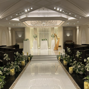 入場口からのお写真|774743さんのアンジェリオン オ プラザ 東京（Angelion au plaza TOKYO）の写真(2565757)