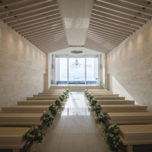 チャペル|774748さんのグレイスヒル・オーシャンテラスの写真(2555839)