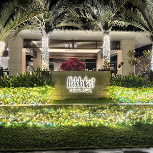 看板|774749さんのハレクラニ沖縄の写真(2555856)