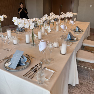 披露宴会場|774749さんのハレクラニ沖縄の写真(2555848)