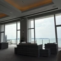 海が見える披露宴会場