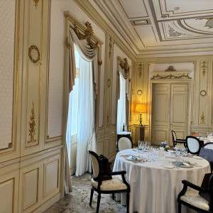 披露宴会場|774763さんのグランドプリンスホテル高輪 貴賓館の写真(2555909)