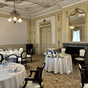 披露宴会場|774763さんのグランドプリンスホテル高輪 貴賓館の写真(2555910)