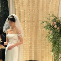 結婚証明署名スペース