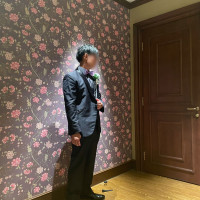 お開き後控室