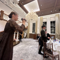 階段下左