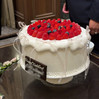 ウェディングケーキ