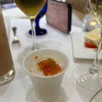 いくらごはん
