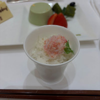 蟹ごはん