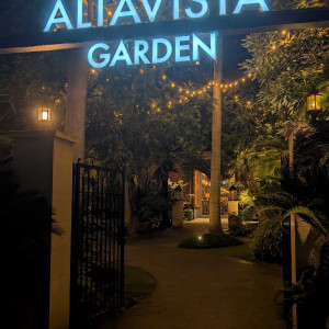 式場外観夜|774770さんのアルタビスタガーデンの写真(2556371)