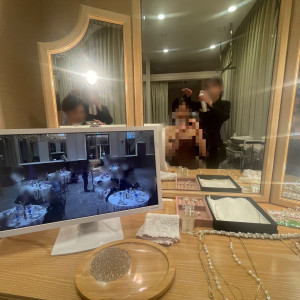 披露宴前控室|774770さんのアルタビスタガーデンの写真(2556367)