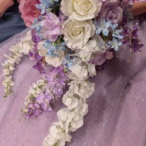 お色直しブーケ|774770さんのアルタビスタガーデンの写真(2556365)