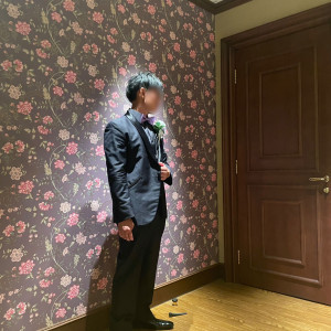 お開き後控室|774770さんのアルタビスタガーデンの写真(2556370)