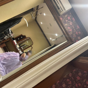 お開き後控室|774770さんのアルタビスタガーデンの写真(2556373)