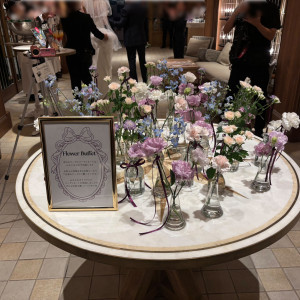 フラワービュッフェ|774770さんのアルタビスタガーデンの写真(2556361)