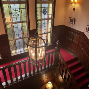 お気に入りのロビー！|774777さんのジェームス邸の写真(2555968)