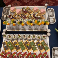 デザートビュッフェ