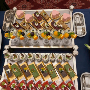 デザートビュッフェ|774786さんのグランドパティオ都城の写真(2556114)