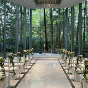 チャペル|774803さんのアネーリ軽井沢の写真(2556124)