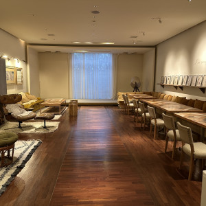 待合スペース|774812さんのTHINGS Aoyama Organic Garden.dthの写真(2556191)