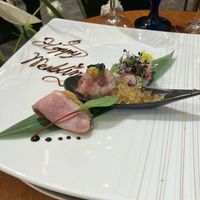 ジャポネ・前菜