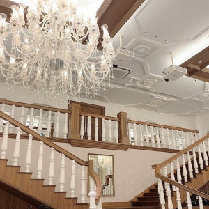 ガーデンスイート・階段、2回入口|774814さんのアルタビスタガーデンの写真(2559285)