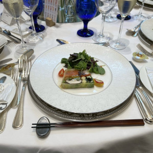 オーセン・前菜|774814さんのアルタビスタガーデンの写真(2559278)